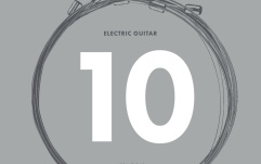 Corzi chitara electrică Fender Classic Core Electric Guitar Strings 3255L Nickel Plated Steel Bullet Ends (.010-.046)