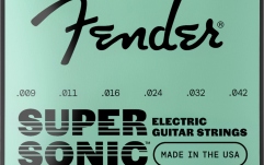 Electric Guitar Strings Fender Super 250L NPS 009-042