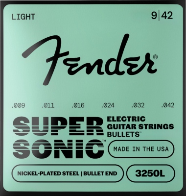 Fender Super Bullet 3250L 09-42