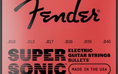 Electric Guitar Strings Fender Super Bullet 3250R 10-46