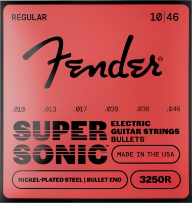 Fender Super Bullet 3250R 10-46
