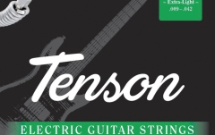 Corzi chitara electrica  Gewa  Tenson Nickel 009-.042 Extra Light