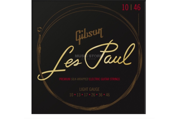 Les Paul Premium Electric SEG-LES10 10-46 Les Paul Premium Electric SEG-LES10 10-46