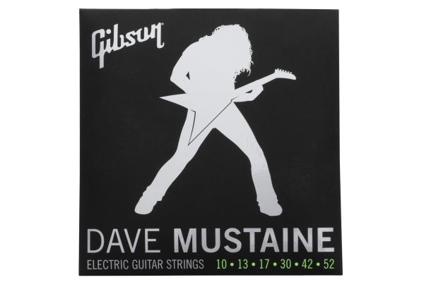 SEG-DM10 Dave Mustaine Electric Set SEG-DM10 Dave Mustaine Electric Set