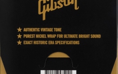 Corzi chitară electrică Gibson SEG-HVR9 Vintage Reissue Electric Ultra-Light 9-42
