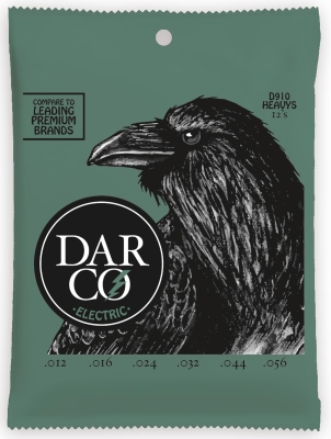 Martin Guitars Darco D910 Electric Heavy