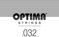 Corzi chitară electrică Optima Chrome strings round wound A5