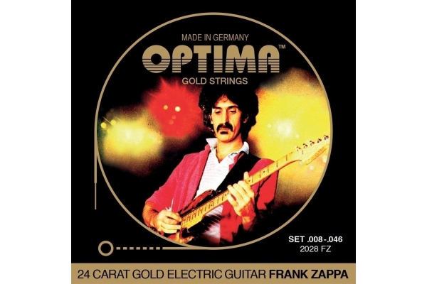 Frank Zappa Signature 2028 FZ