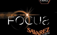 Corzi chitară electrică Savarez  Focus  Stainless Steel .009-.046