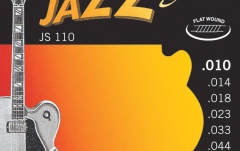 Corzi chitară electrică Thomastik Corzi chitara electrica Jazz Swing Series Nickel Flat Wound Set