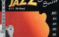 Corzi chitară electrică Thomastik Corzi chitara electrica Jazz Swing Series Nickel Flat Wound Set