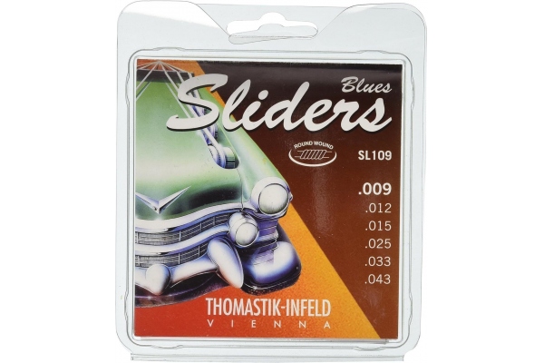 Sliders Blues Series SL109