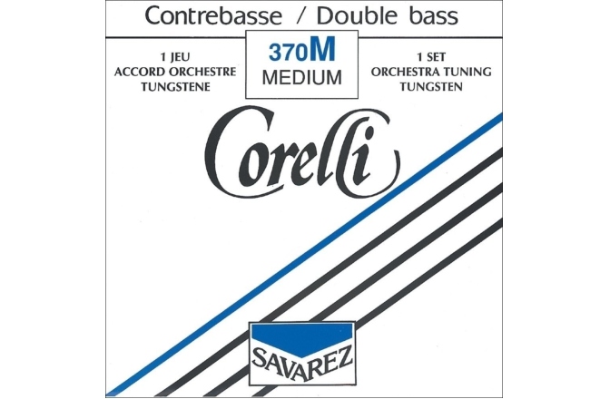 Corzi contrabas Corelli Corzi contrabas Extra strong