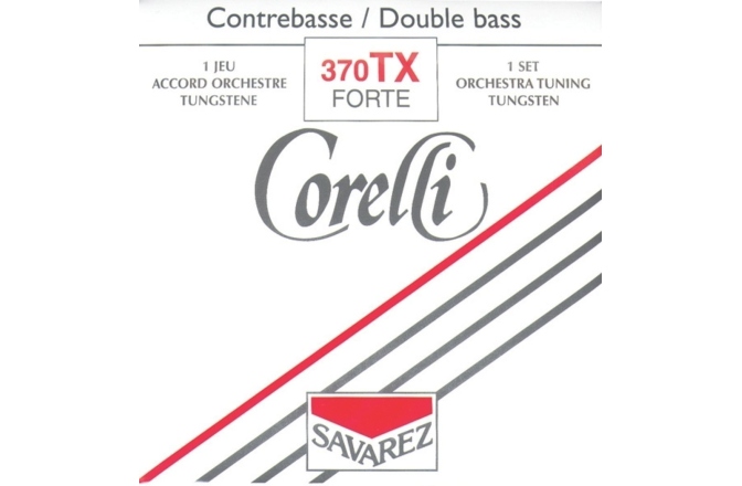 Corzi contrabas Corelli Corzi contrabas Extra strong