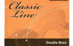Corzi contrabas Gewa DoubleBass Classic Line 4/4