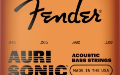 Corde per basso acustico Fender Phosphor Bronze Acoustic 45-100
