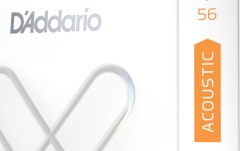 Corzi de chitară acustică Daddario XSAPB1656 XS Phosphor Bronze Resophonic 16-56