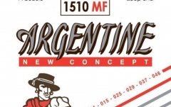 Corzi de chitară acustică Savarez Argentine 1510MF