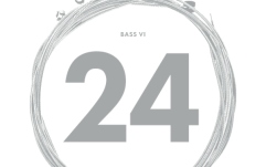 Corzi de Chitară Bas Fender Super 250 Bass VI NPS