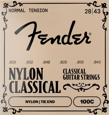 Fender Nylon Classical 100