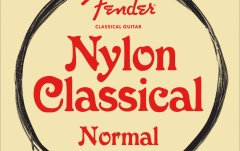 Corzi de chitară clasică Fender Nylon Classical 100