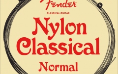 Corzi de chitară clasică Fender Nylon Classical 130