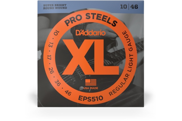 EPS510 ProSteels Regular 10-46