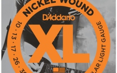 Corzi de chitară electrică Daddario EXL110 Regular Light 10-46
