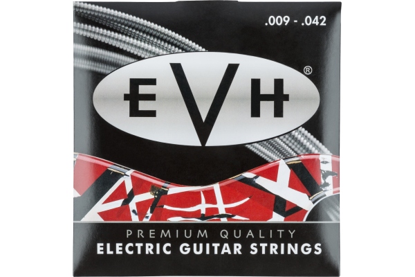 EVH Premium Strings 9 - 42