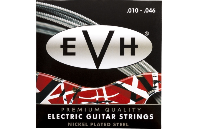 Corzi de Chitară EVH Premium Strings 10 - 46
