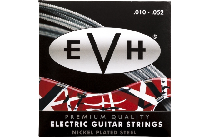Corzi de Chitară EVH Premium Strings 10 - 52