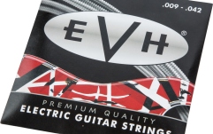 Corzi de Chitară EVH  Premium Strings 9 - 42
