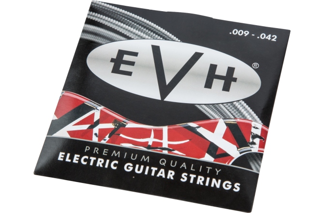 Corzi de Chitară EVH  Premium Strings 9 - 42