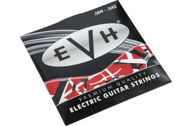 Corzi de Chitară EVH  Premium Strings 9 - 42
