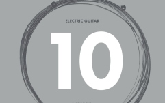 Corzi de Chitară Fender Classic Core Electric Guitar Strings 155R Vintage Nickel Ball Ends (.010-.046)