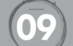 Corzi de Chitară Fender Classic Core Electric Guitar Strings 255L Nickel-Plated Steel Ball Ends (.009-.042)