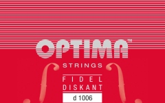 corzi Fidel Optima corzi Fidel Otel D6w Chrome Nickel