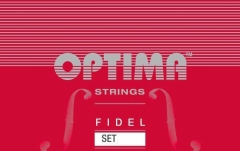 corzi Fidel Optima corzi Fidel Otel D6w Chrome Nickel