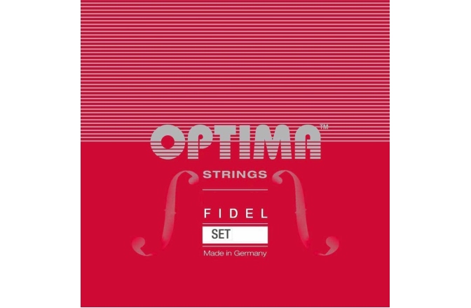 corzi Fidel Optima corzi Fidel Otel D6w Chrome Nickel