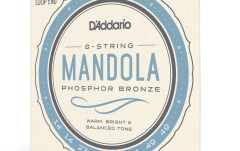 Corzi mandolă Daddario EJ72 PB Mandola Light 14-49
