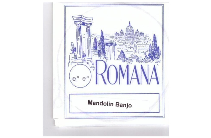 corzi Mandolin-banjo Romana corzi Mandolin-banjo Set