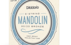 Corzi mandolină Daddario EJ62