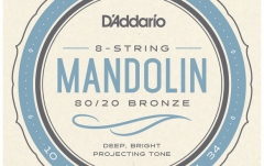 Corzi mandolină Daddario EJ62
