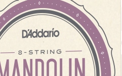 Corzi mandolină Daddario EJ70 PB Ball End Medium/Light 11-38