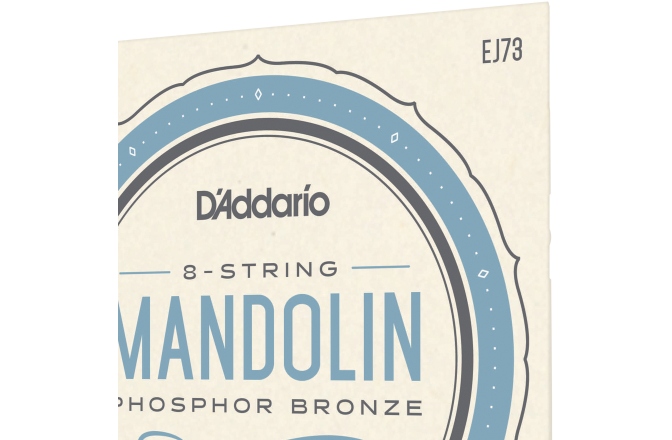 Corzi mandolină Daddario EJ73