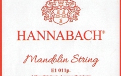 Corzi mandolină Hannabach Corzi mandolina E .009
