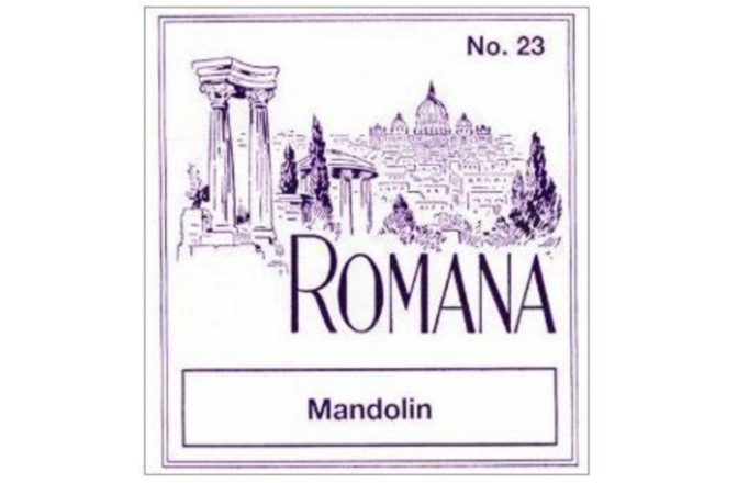 Corzi mandolină Romana Corzi mandolina E