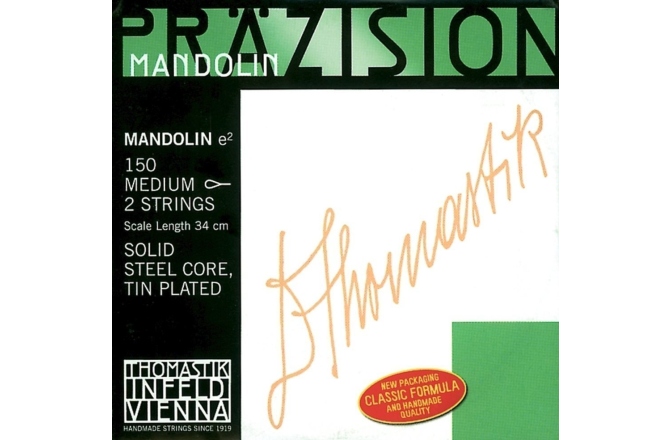 Corzi mandolină Thomastik Corzi mandolina E soft
