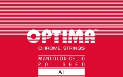 corzi Mandoloncello Optima corzi Mandoloncello A .022w 2301