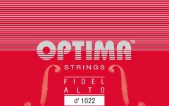 corzi pentru instrumente medivale Optima Fidel D2 Silver Steel 1022